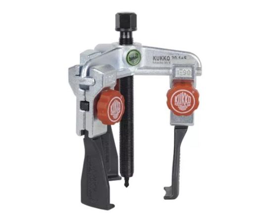 エスコ 90mmスライドアームプーラー(3本爪) EA500BG-90 1個