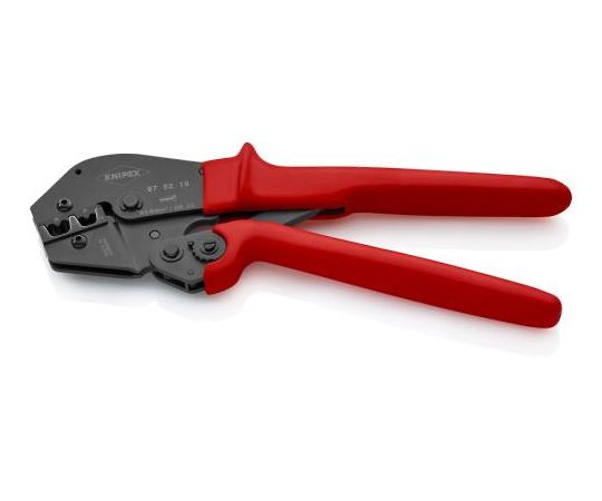 店内全品ポイント5倍★要エントリー★エスコ 圧着ペンチ（フェルール端子用）　35.0・50.0mm2 EA538KG-10 1個｜Shop de clinic店