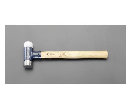 店内全品ポイント5倍★要エントリー★エスコ 40mm/720g無反動ハンマー EA570A-15 1個|Shop de clinic店