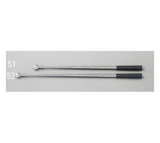 エスコ 打診棒（カボチャ玉）　240-1190mm EA575-52 1本