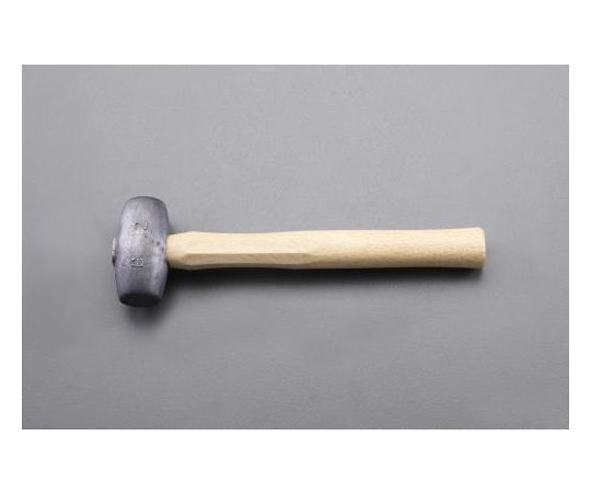 エスコ 鉛ハンマー　1600g/φ38×350mm EA575WV-24 1本