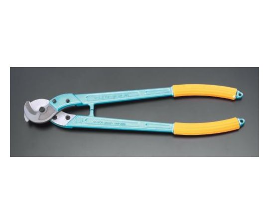 エスコ ケーブルカッター　φ26mm/600mm EA585JA-3 1個