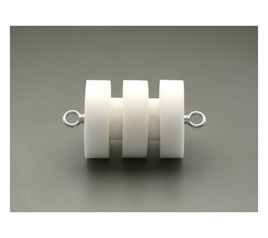 エスコ 通線ロッド用スポンジ　φ200mm EA597BJ-52 1個