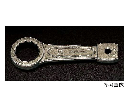 エスコ 殴ることめがね鍵 50粍 EA613GA-50 1丁
