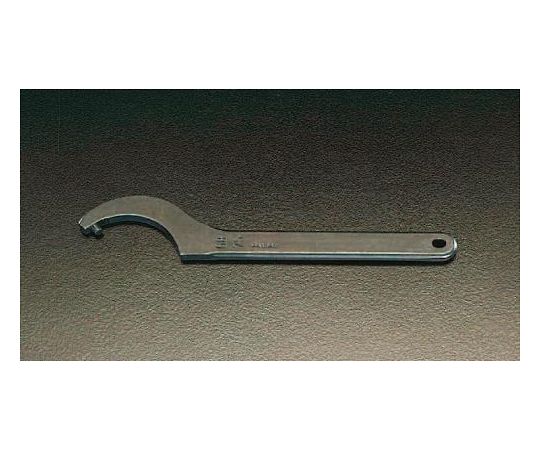 店内全品ポイント5倍★要エントリー★エスコ フックレンチ(ピン型) 155-165mm EA613XH-17 1個|Shop de clinic店