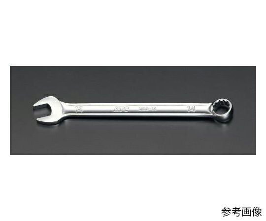エスコ 片目片口スパナ 36mm EA614B-36 1本