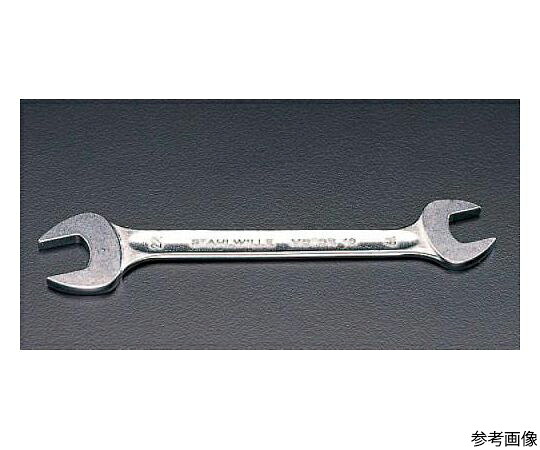 店内全品ポイント5倍★要エントリー★エスコ 両口スパナ 41&times;46mm EA615KA-44 1本｜Shop de clinic店