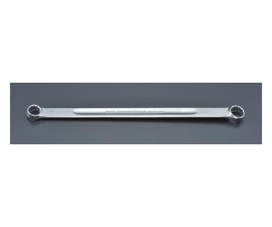 店内全品ポイント5倍★要エントリー★エスコ 両口めがねレンチ（15）　5.5&times;7mm/185mm EA616GF-1 1丁｜Shop de clinic店