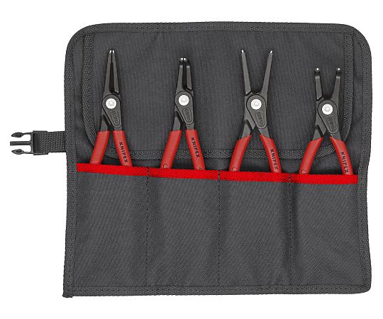 KNIPEX 4本組スナップリングプライヤー EA590-11 1組