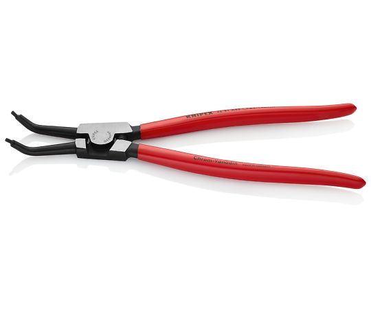 KNIPEX 軸用スナップリングプライヤー/45゜　85-140mm EA590BA-15 1個