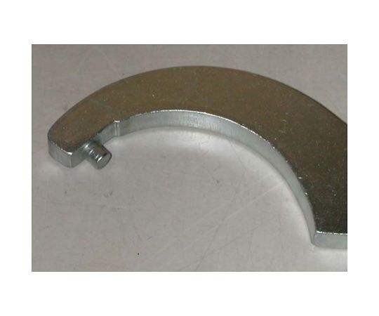 店内全品ポイント5倍★要エントリー★エスコ フックレンチ(ピン型メッキ付) 135-145mm EA613XM-15 1個|Shop de clinic店