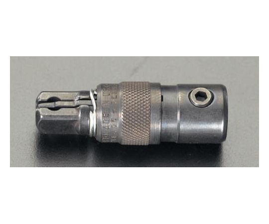 エスコ ロッキングソケットアダプター 3/8\"DR×3/8\""DR/52粍 EA617YR-4 1個"