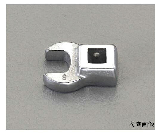 店内全品ポイント5倍★要エントリー★エスコ [CROW-FOOT]スパナ　1/4"DR&times;9mm EA617YS-9 1個｜Shop de clinic店 8,747円