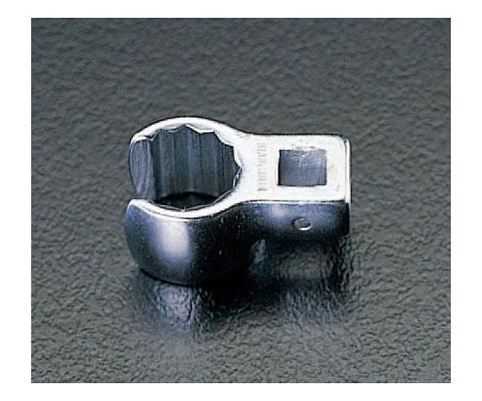 店内全品ポイント5倍★要エントリー★エスコ [CROW-RING]スパナ　1/4"DR&times;9mm EA617YU-9 1個｜Shop de clinic店