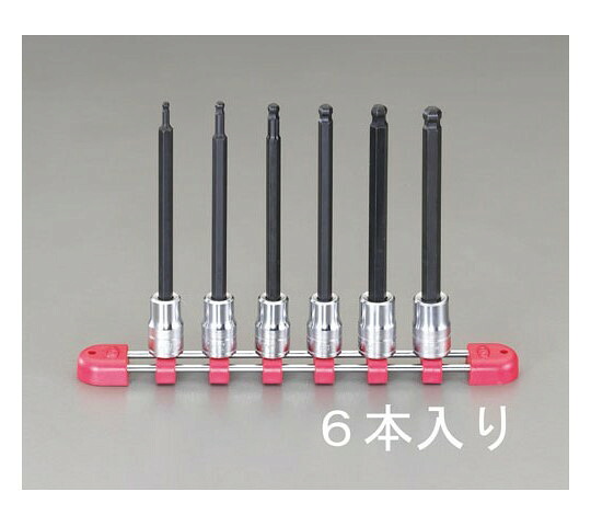 KTC [HEX]ビットソケット　3/8\
