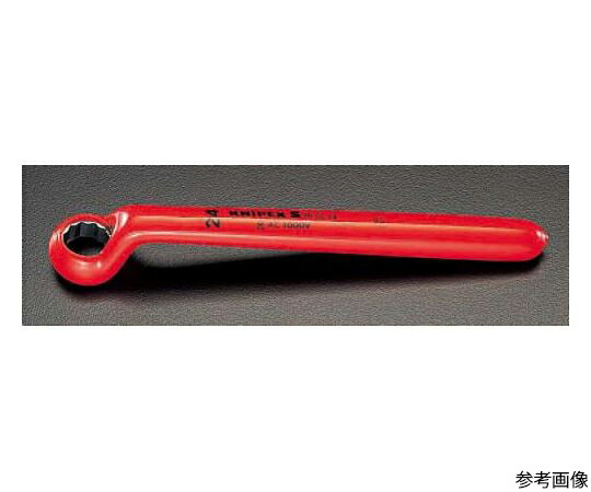 エスコ 片口眼鏡鍵（不成立） 24粍 EA640LB-24 1本