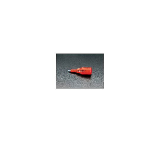 エスコ [INHEX]ビットソケット（縁切り） 3/8\"DR×5粍 EA640LK-5 1個"