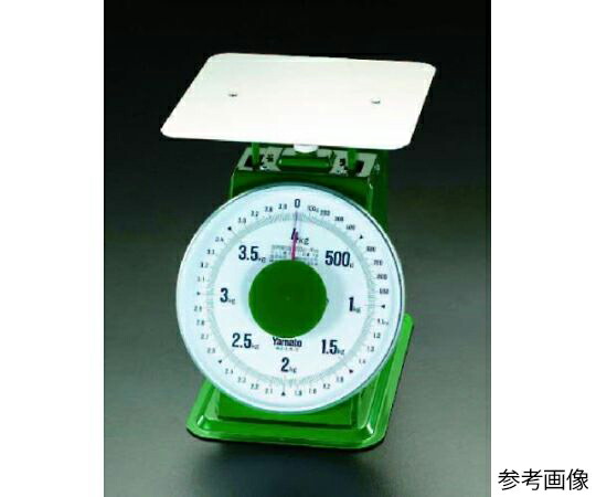 エスコ 上皿はかり 12kg(50g) EA715AB-12 1台