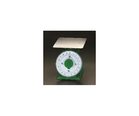 エスコ 上皿はかり 20kg(50g) EA715AB-20 1台 13,518円