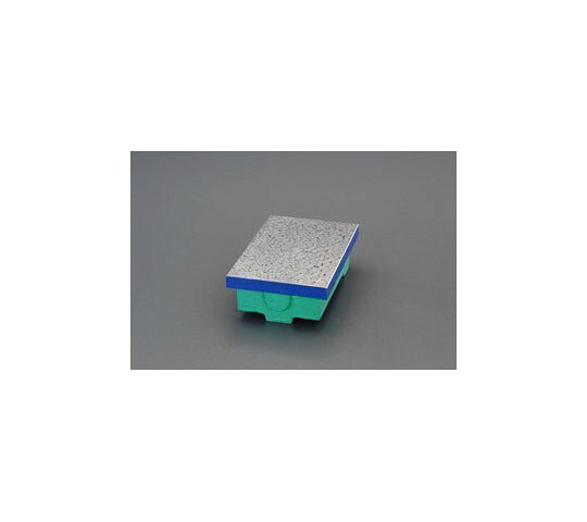 店内全品ポイント5倍★要エントリー★エスコ 精密検査用定盤（JIS　0級）　200&times;300&times;55mm EA719XD-25 1個｜Shop de clinic店