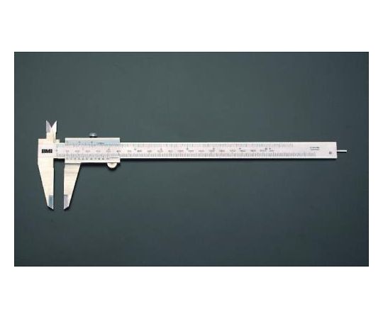 エスコ ノギス(ステンレス製) 200mm EA725-2 1個