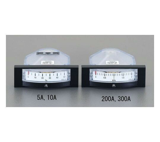 店内全品ポイント5倍★要エントリー★エスコ 微差圧計 0-100pa EA729SB-10A 1個｜Shop de clinic店 19,511円