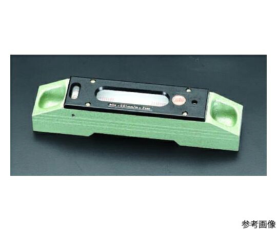 店内全品ポイント5倍★要エントリー★エスコ 500mm(0.01mm/m)精密レベル EA735M-38 1個|Shop de clinic店