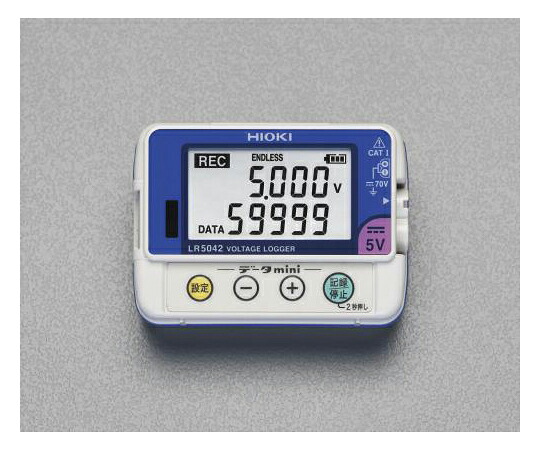 日置電機 電圧データロガー EA742HD-1 1個