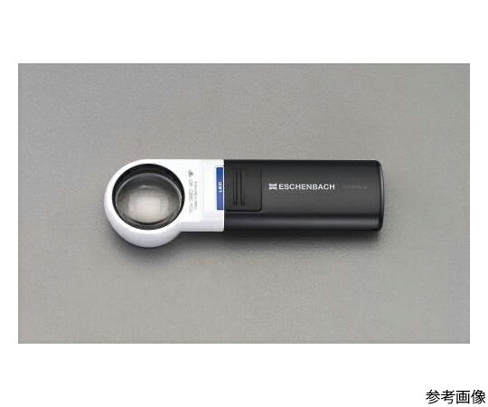 店内全品ポイント5倍★要エントリー★エスコ ルーペ(LEDライト付) ×5.0/58mm EA756C-22A 1個|Shop de clinic店