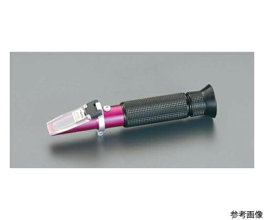 店内全品ポイント5倍★要エントリー★佐藤計量器製作所 屈折計 58-92% EA776BY-25 1個｜Shop de clinic店