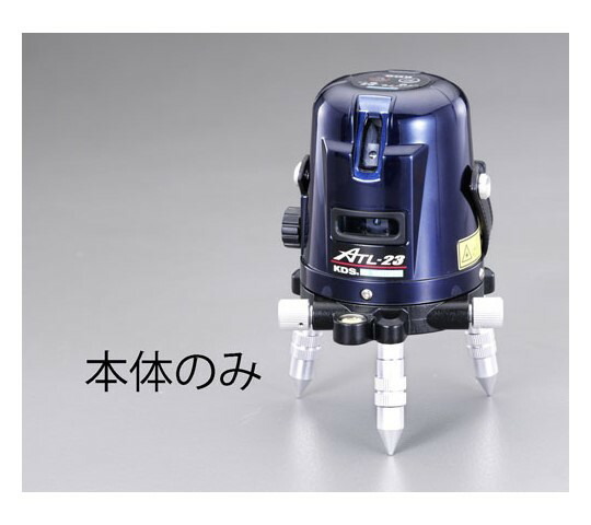 エスコ レーザー墨出し器 EA780K-2A 1台