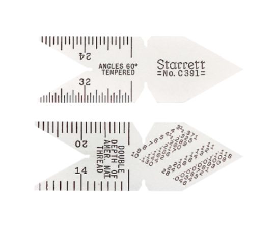 店内全品ポイント5倍★要エントリー★エスコ センターゲージ(アメリカンナショナル) EA725SA-13 1個|Shop de clinic店