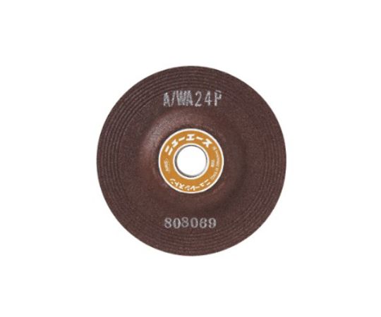 エスコ 180×6粍/WA36Pオフセット型剃刀砥(25枚) EA809YA-36 1箱