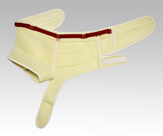 店内全品ポイント5倍★要エントリー★特殊衣料 入浴介助用ベルト P型 0972 L 1本|Shop de clinic店