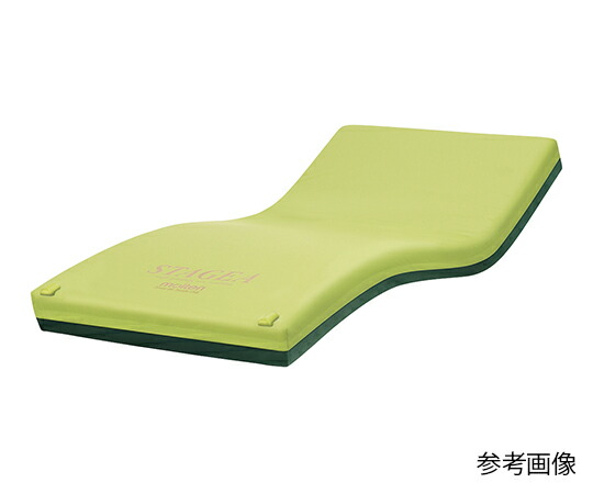 モルテン エアマットレス　ＳＴＡＧＥＡ　（９１０×１８２０×１３０ｍｍ） MSTA91S 1枚