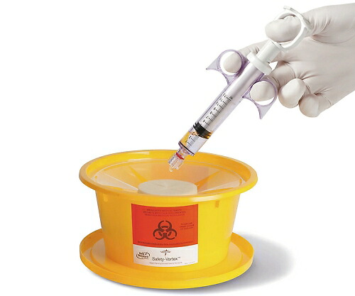 メド伝達ルート セーフティ・スプラッシュ（廃液凝り固まる剤入取りさげる容れもの） ５００ｍＬ GS-SPLASH01 1箱(24個入)