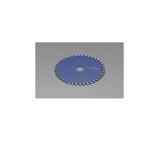 エスコ 超硬チップソー（ステンレス用）　φ125mm/42T EA851CB-33 1枚