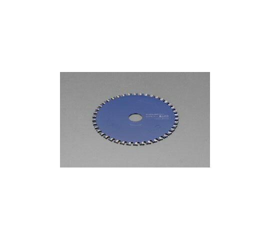 エスコ 超硬チップソー（ステンレス用）　φ180mm/60T EA851CB-35 1枚