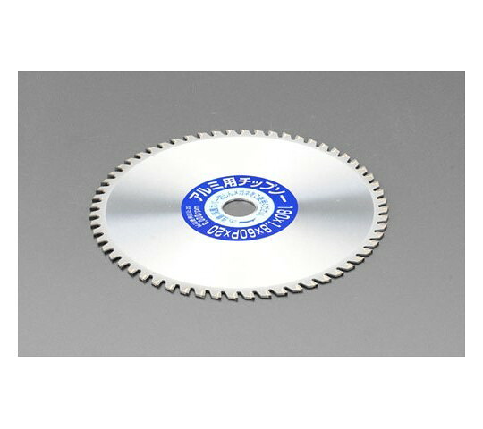 エスコ 超硬チップソー（アルミ用）　φ305mm/100T EA851CB-47 1枚