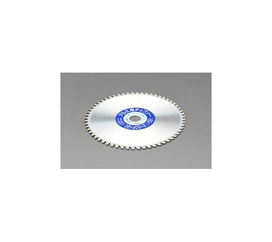 エスコ 超硬チップソー（アルミ用）　φ355mm/100T EA851CB-48 1枚