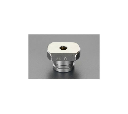 工機ホールディングス 6.0mm [EA858HD用]ダイス(丸穴薄板用) EA858HD-5D 1個
