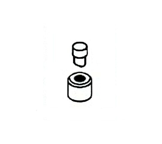 店内全品ポイント5倍★要エントリー★エスコ 10mmパンチ(EA858HR-1A/丸穴・薄板用) EA858HR-10 1個｜Shop de clinic店