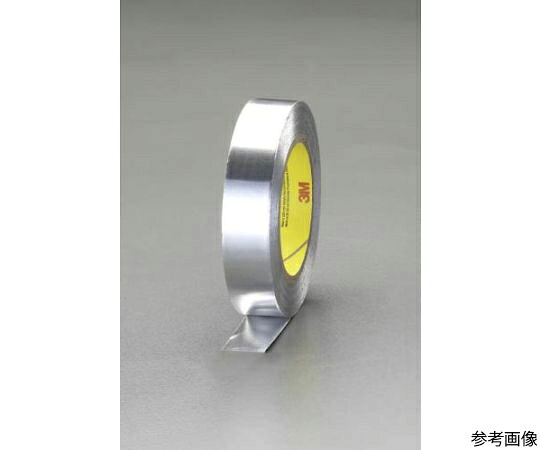 エスコ 50mm×55m アルミ箔テープ EA943SC-50 1巻