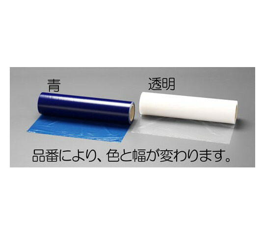 エスコ 500mm×100m境界線の外側保護すること居敷き(青) EA944MR-13 1巻 医薬品・コンタクト・介護-その他