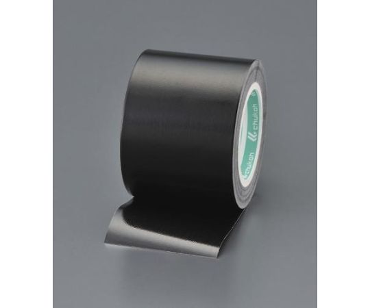 エスコ 粘着テープ（フッ素樹脂帯電防止） 50×0.18mm/10m EA944VN-50 1巻