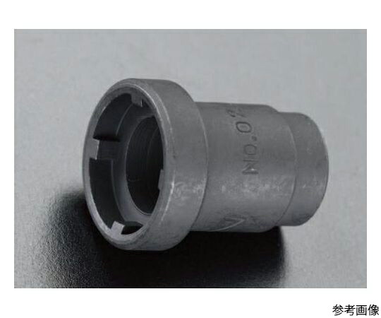 店内全品ポイント5倍★要エントリー★エスコ ソケット（ファインナット用）　1/2"DR&times;M50 EA949K-50 1個｜Shop de clinic店