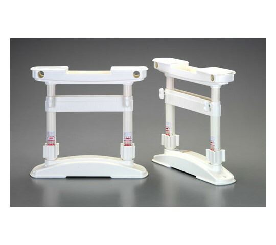エスコ 350-500mm家具転倒防止ポール(2本) EA979BC-2 1組
