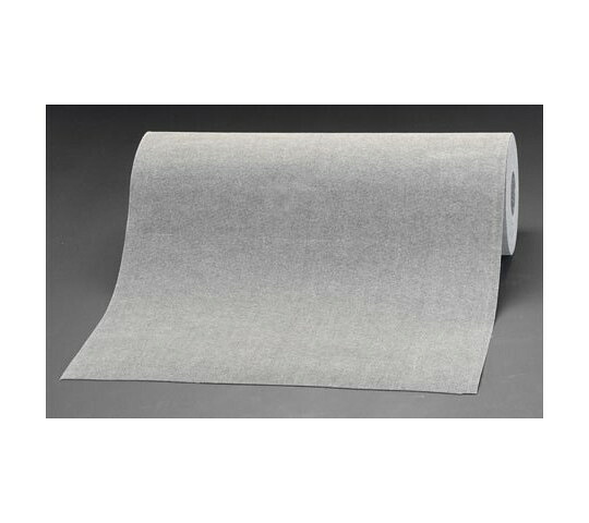 店内全品ポイント5倍★要エントリー★エスコ 0.9&times;20m/4.0mm吸収マット(水・油) EA997RB-80 1本｜Shop de clinic店