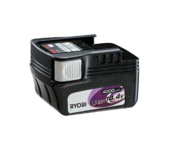 エスコ [14.4V・4000mAh]交換用バッテリー EA813RB-14D 1個