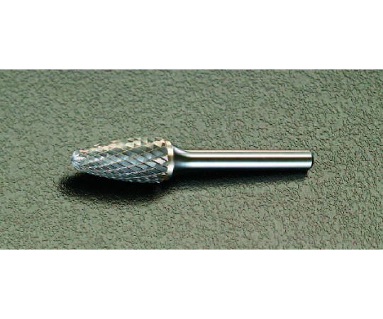 エスコ 16×25mm/6mm軸超硬カッター(鉄・鋳物用) EA819JE-216 1本 5,939円